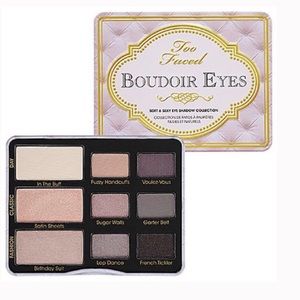Too Faced Boudoir Eyes Palette